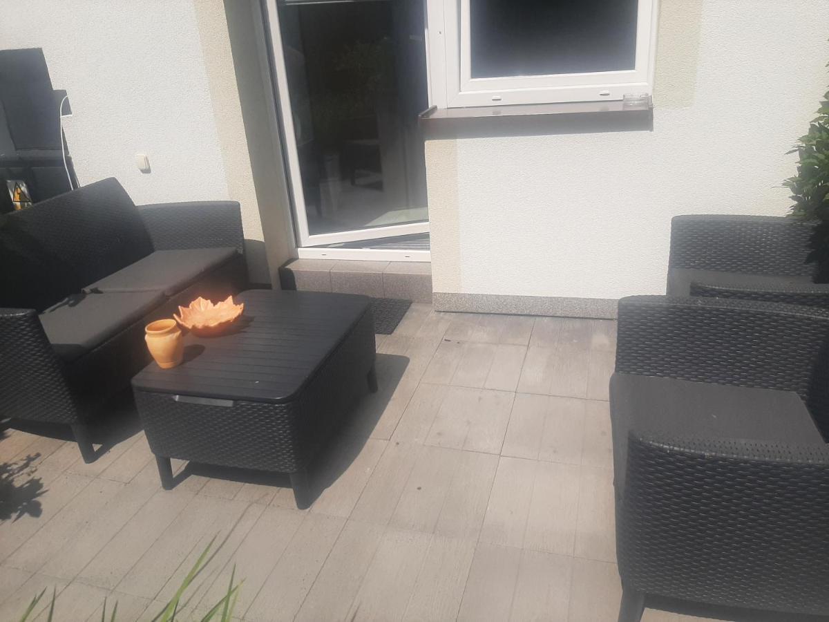 Pokoje Goscinne Cuma Leba Bagian luar foto