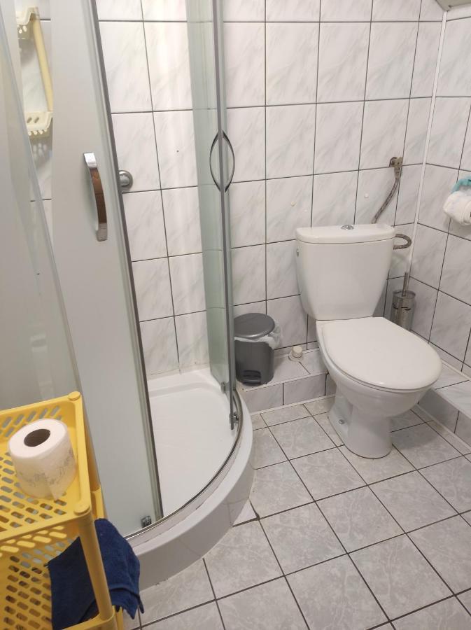 Pokoje Goscinne Cuma Leba Bagian luar foto