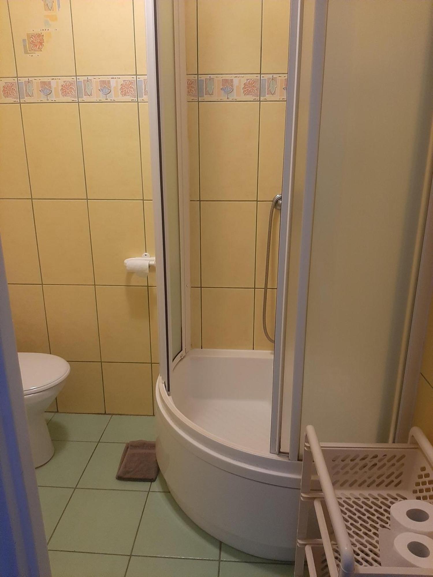 Pokoje Goscinne Cuma Leba Ruang foto